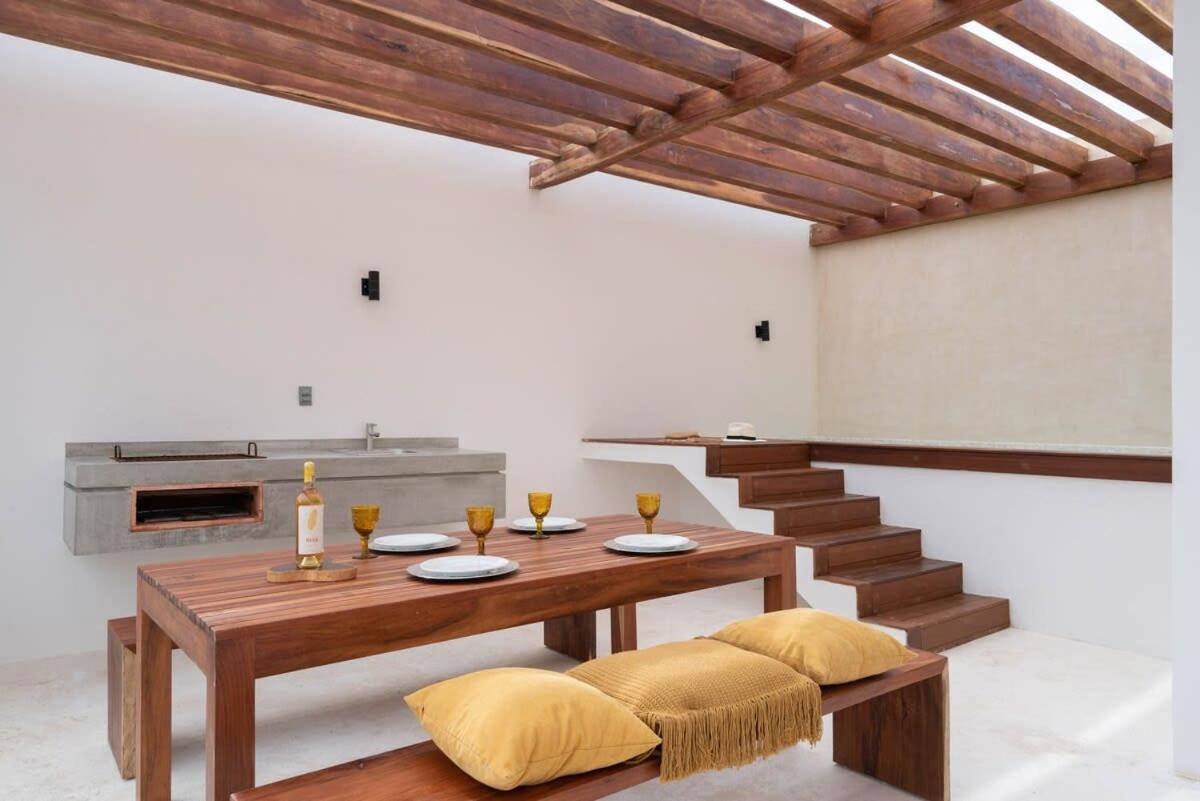 Exclusive 4Br Villa In Karanda With Pools And Paddle Tulum Exterior foto